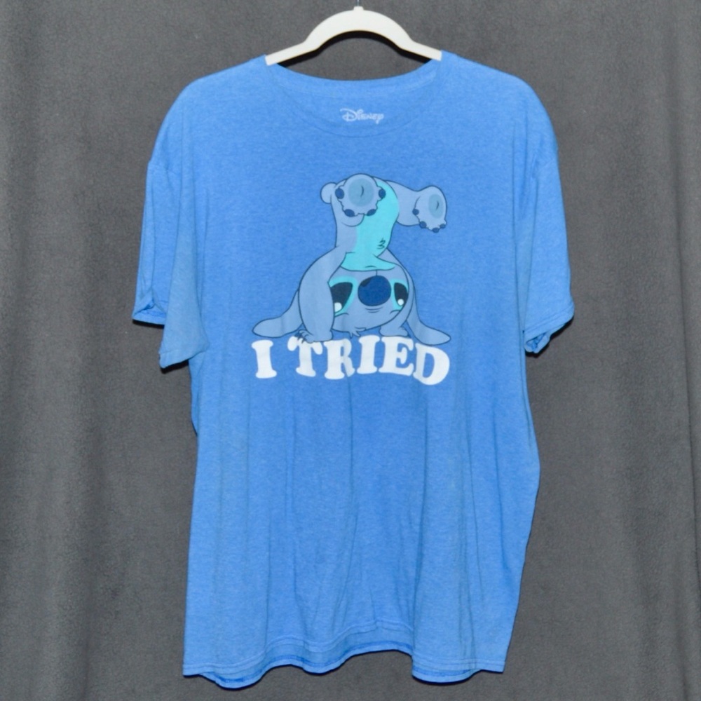 Stitch T-shirt by Disney